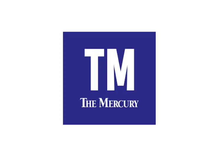 Read an article published on the The Mercury website